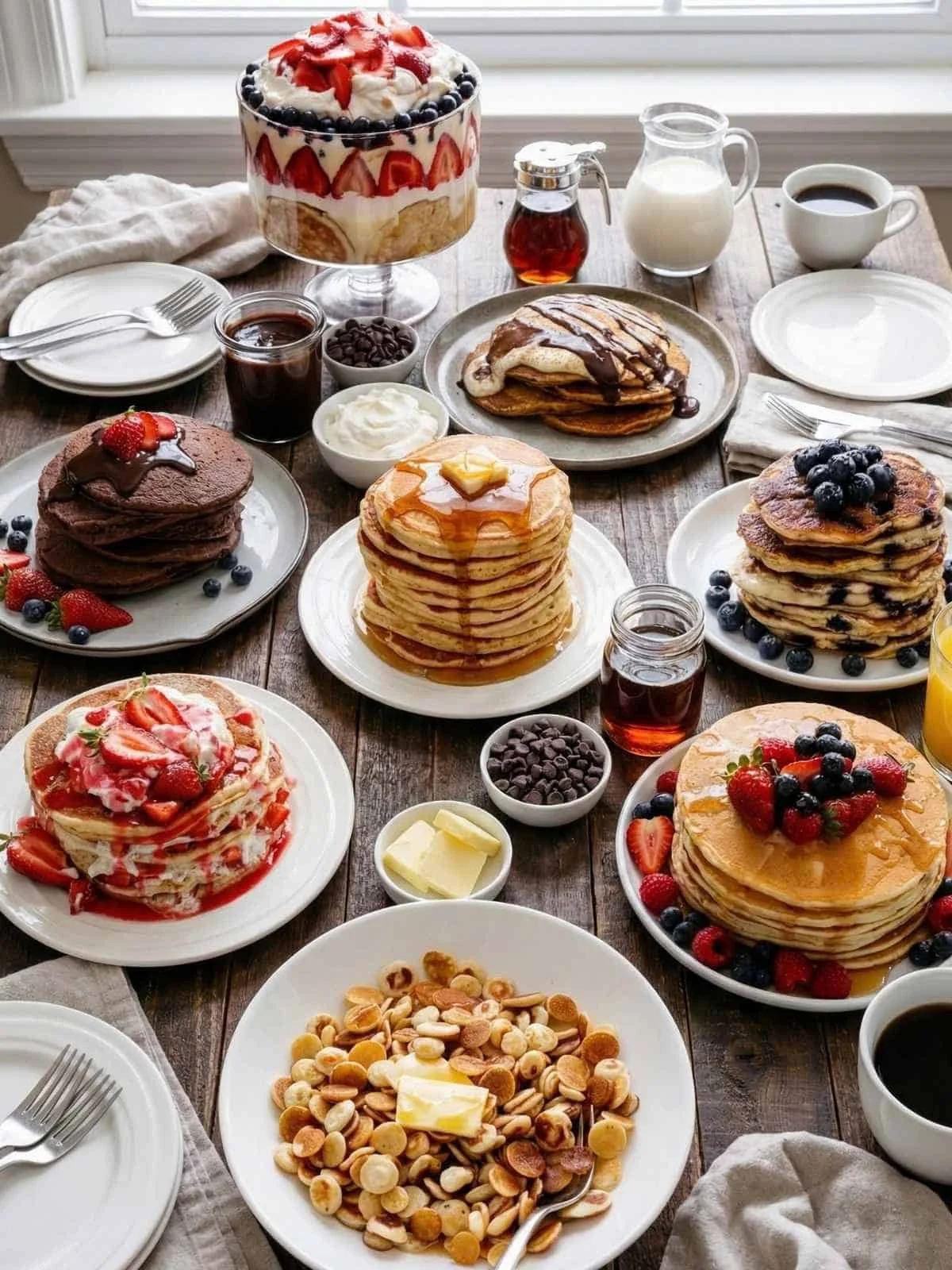 20 Jaw-Dropping Pancake Recipes That'll Make This Pancake Day Wildly…