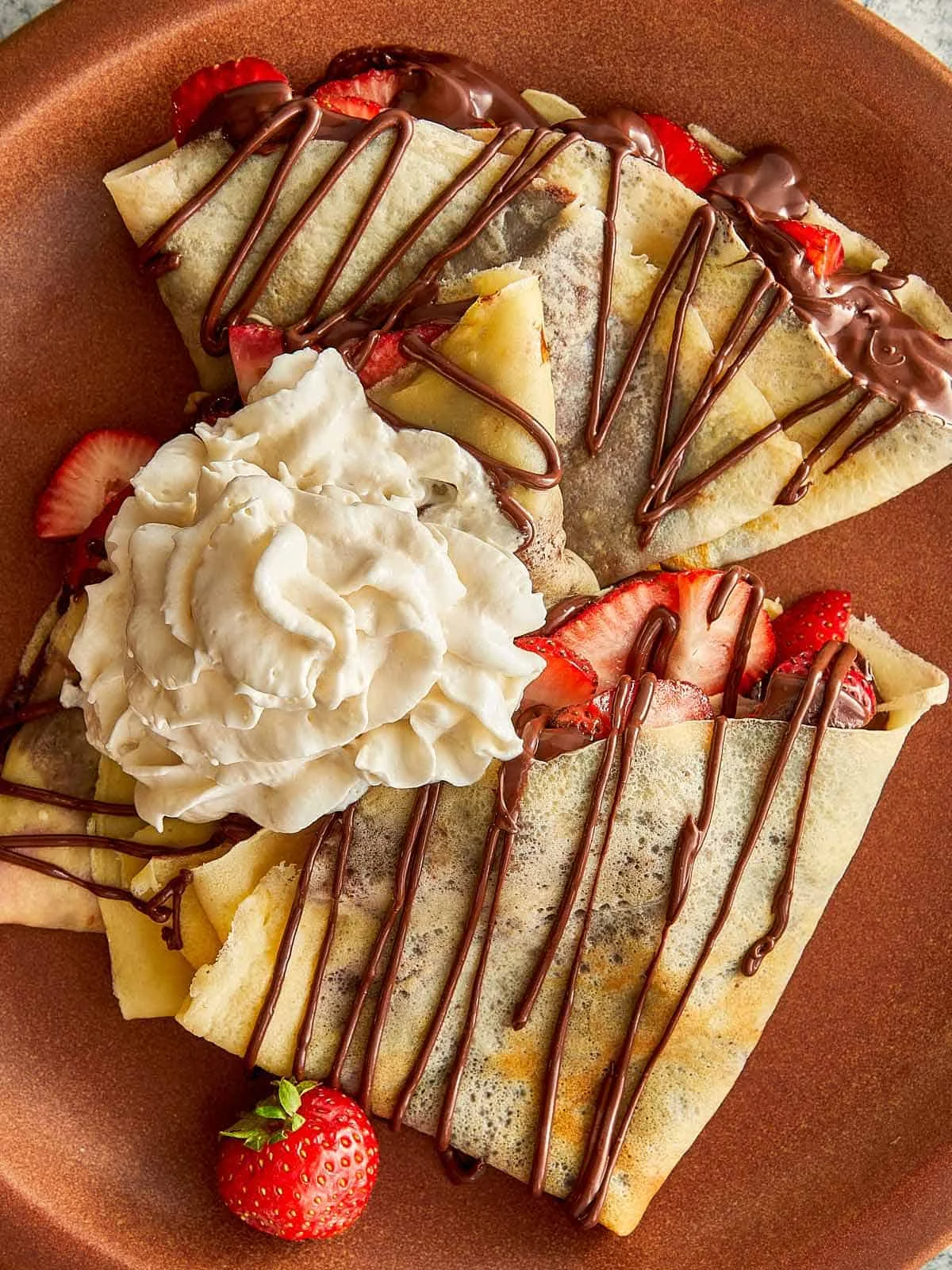 Leave Paris Guessing: Chef Tom's Boozy Orange-Blossom Nutella & Straw…