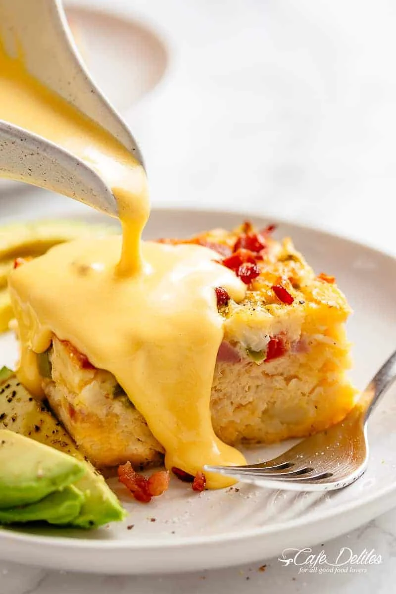 This Breakfast Casserole Is Pure Comfort In Every Golden Bite!