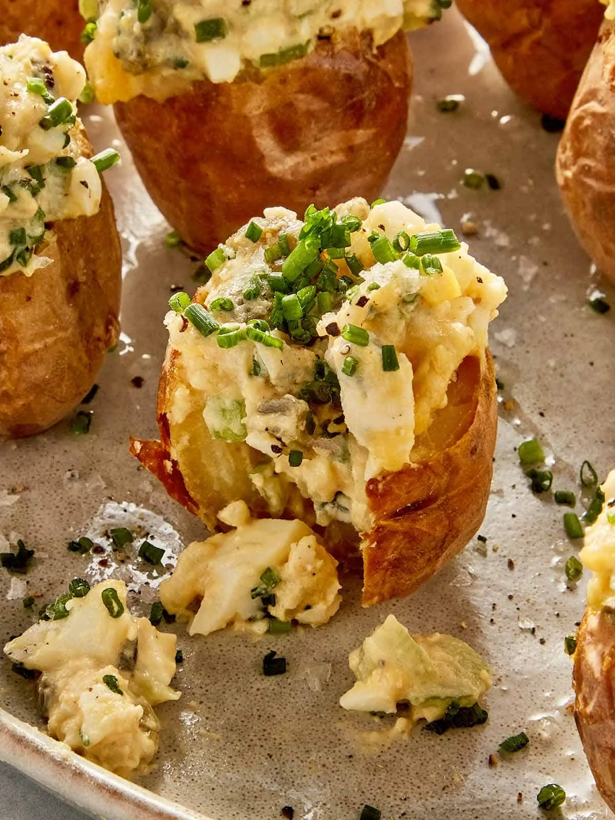 Deviled Potatoes That Absolutely Destroy Deviled Eggs (Air-…