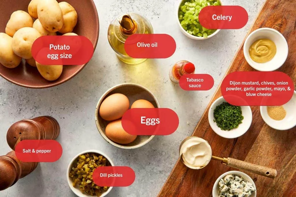 Deviled Potatoes That Absolutely Destroy Deviled Eggs (Air-Fryer Trick!)