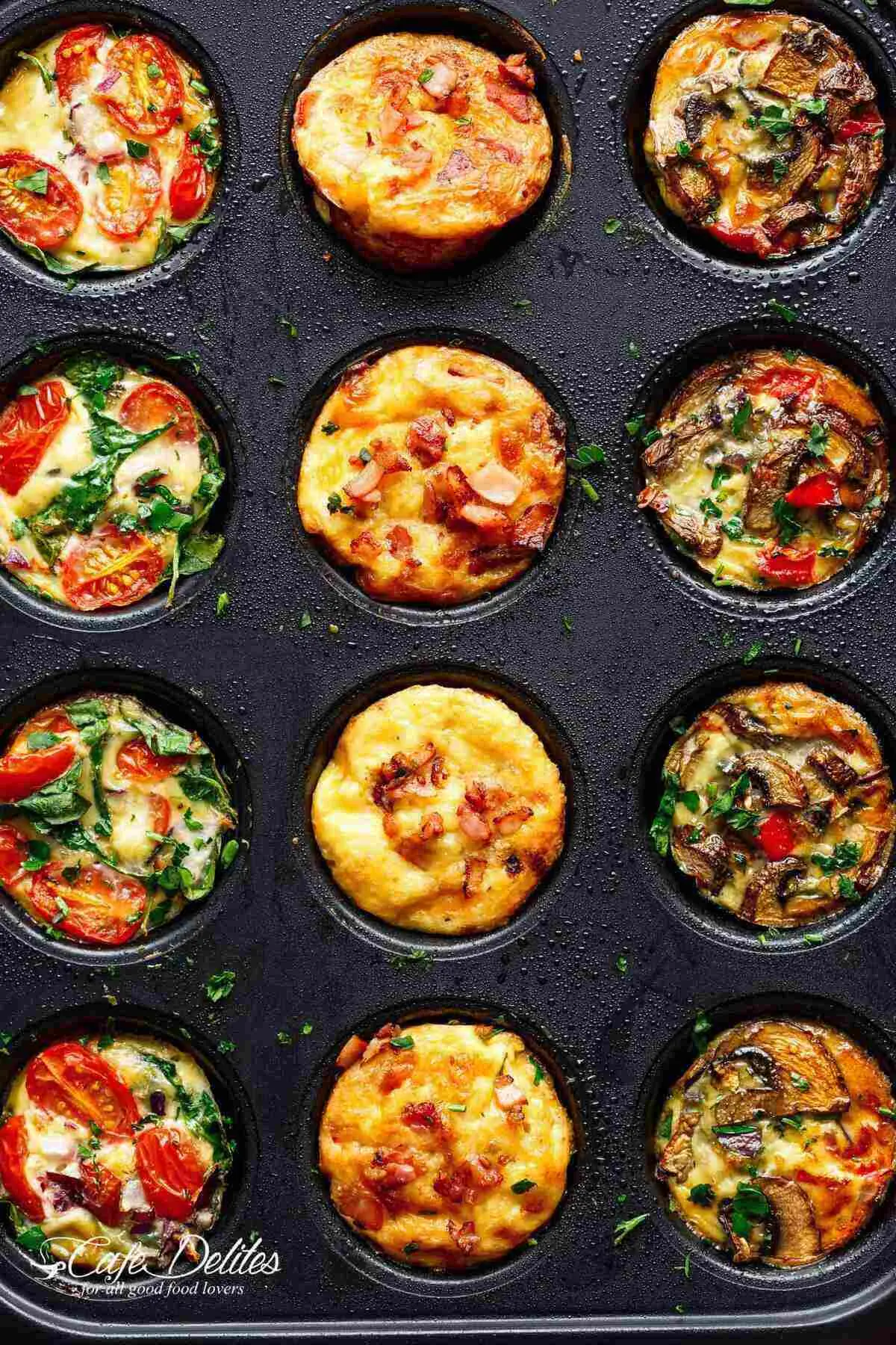Egg Muffins: 3 Shockingly Easy Meal-Prep Hacks That Will Instantly Re…