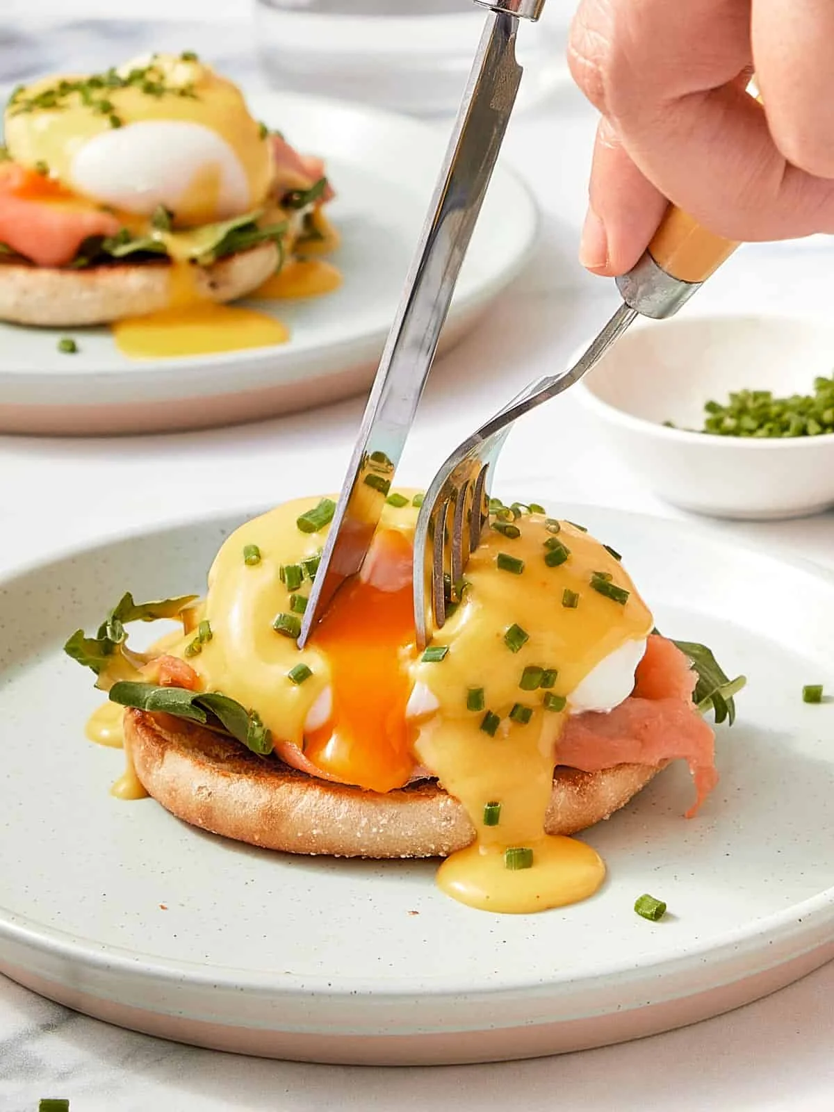 The Only Eggs Benedict Recipe You'll Ever Need (Pro Tricks Revealed!)