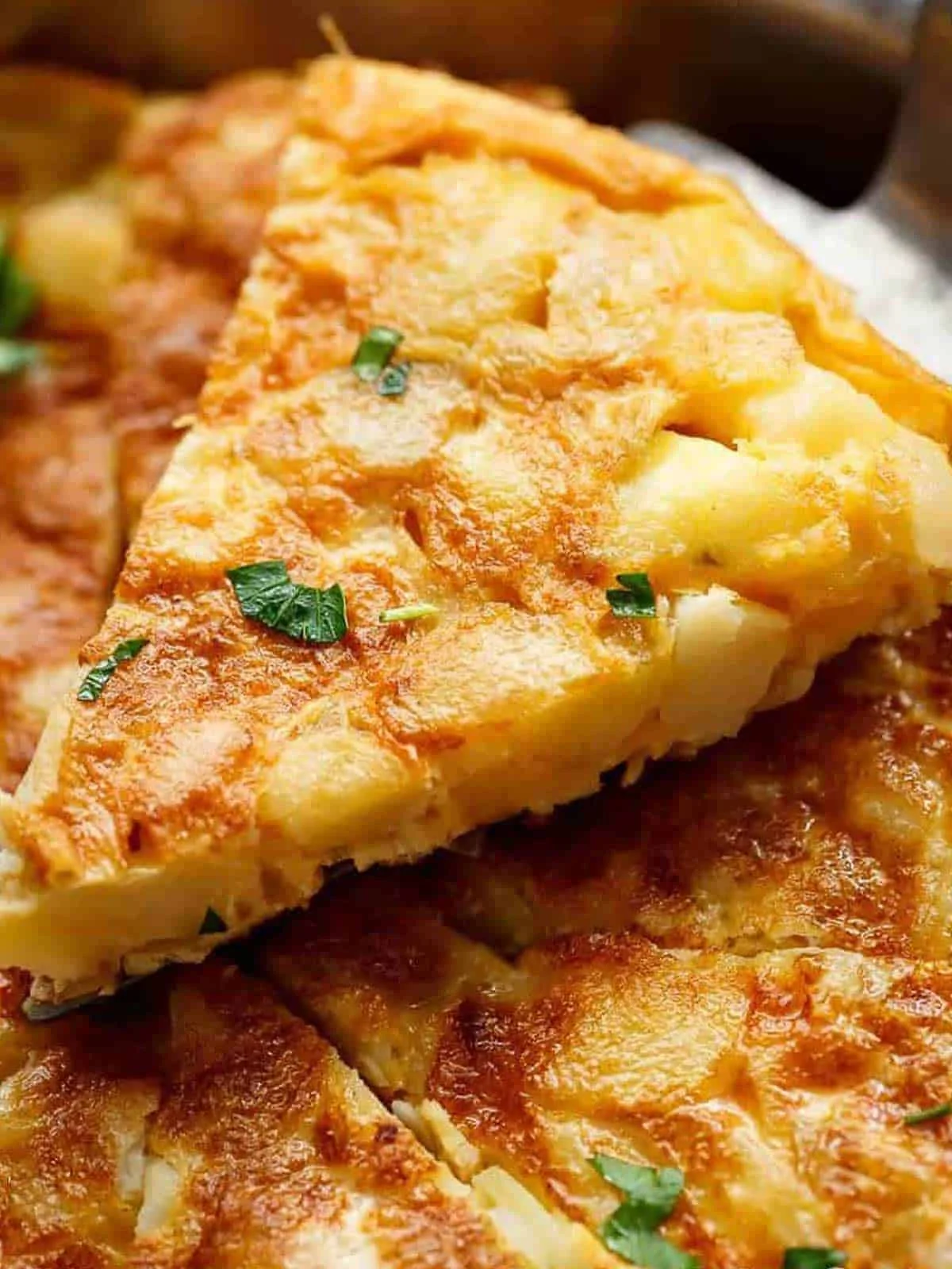 Spanish Omelette That Tastes Like Spain, Made Hot In Your Kitchen — D…