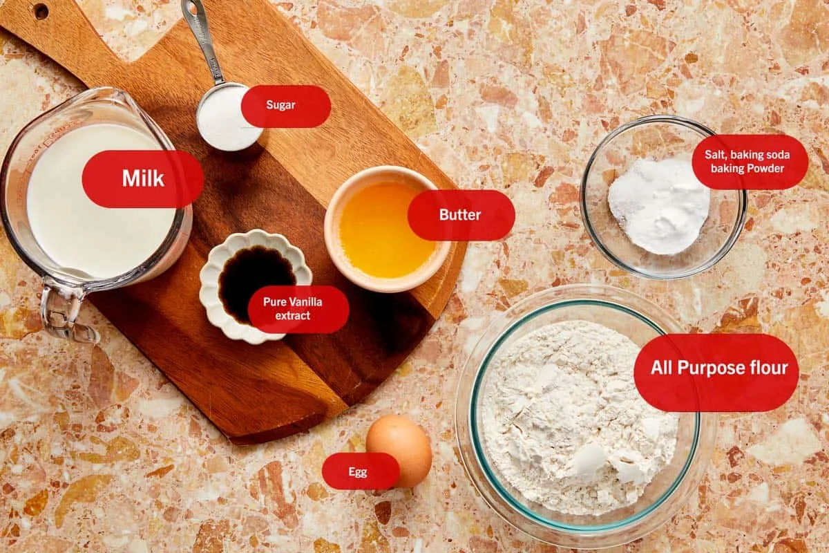 HACK ALERT! The Viral 'Paffles' Secret — Dump Your Pancake Batter in the Waffle…